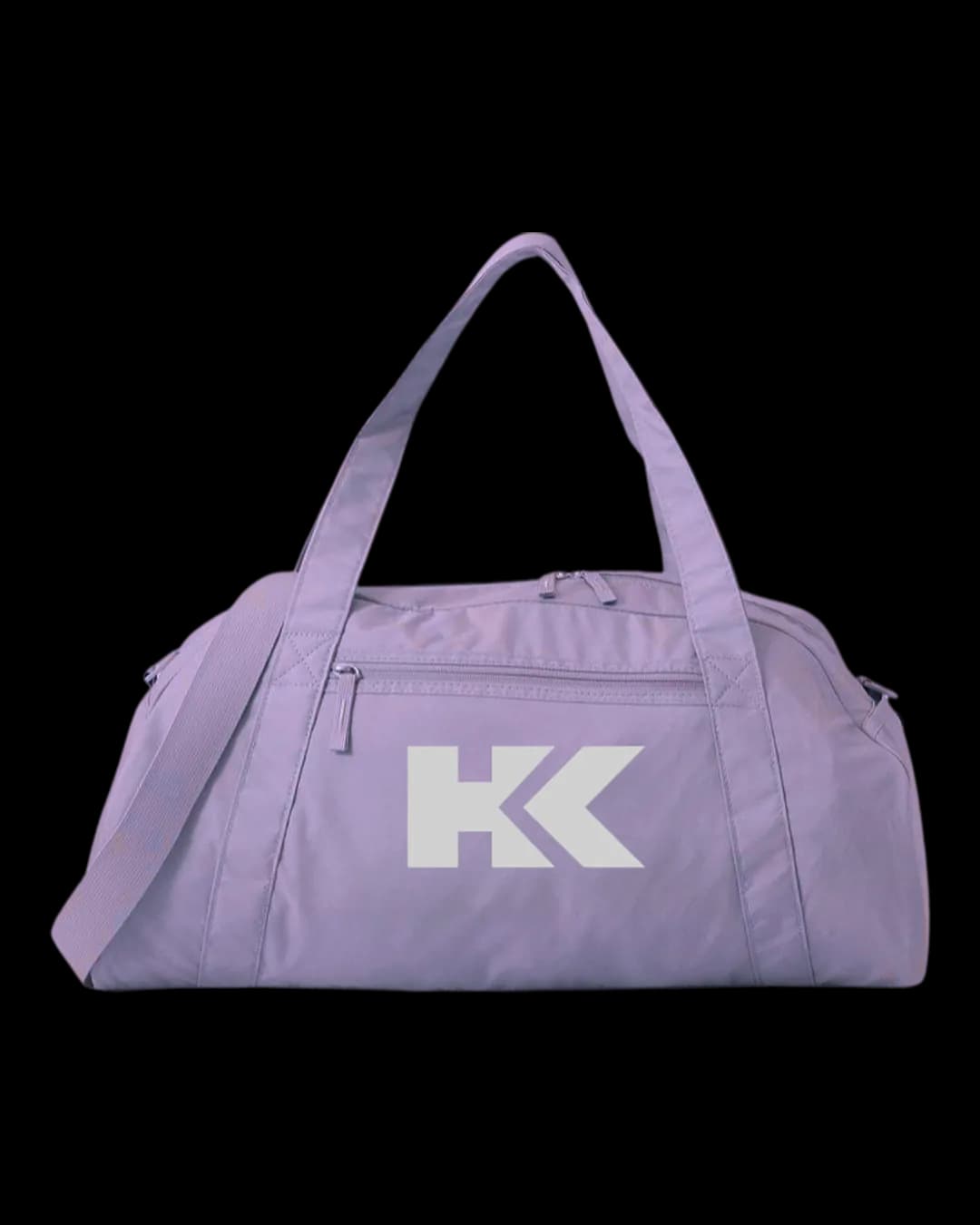 Gym Duffel Bag in Lavender