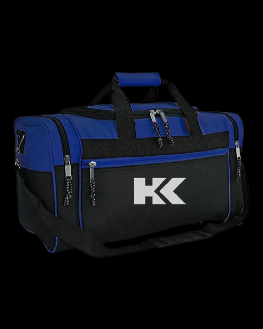 Sports Holdall in Royal Blue