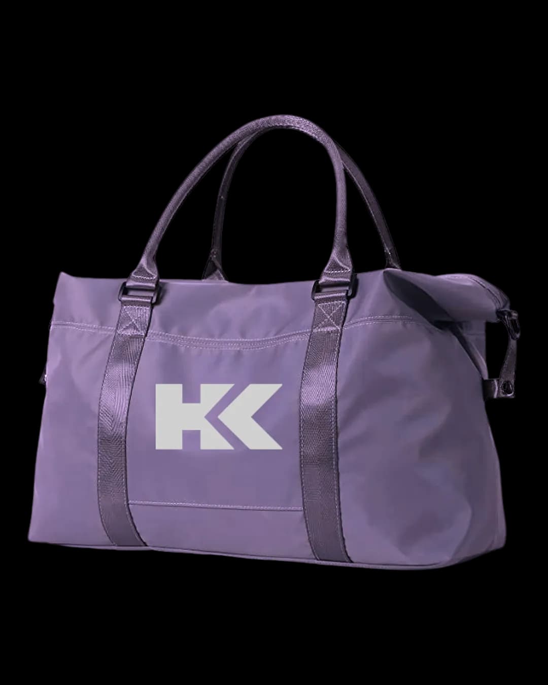 Weekender Tote Bag in Lavender