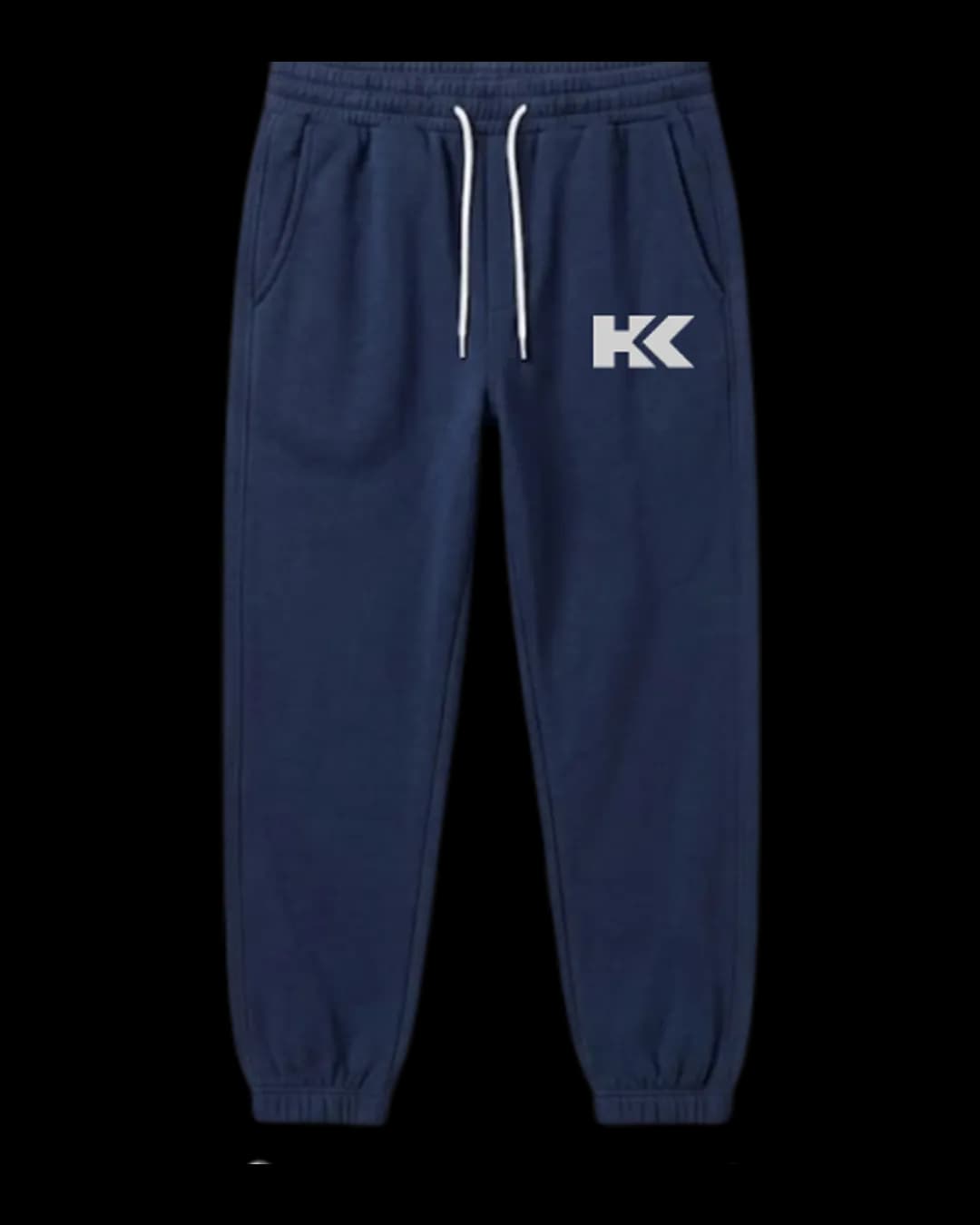 Classic Joggers in Navy