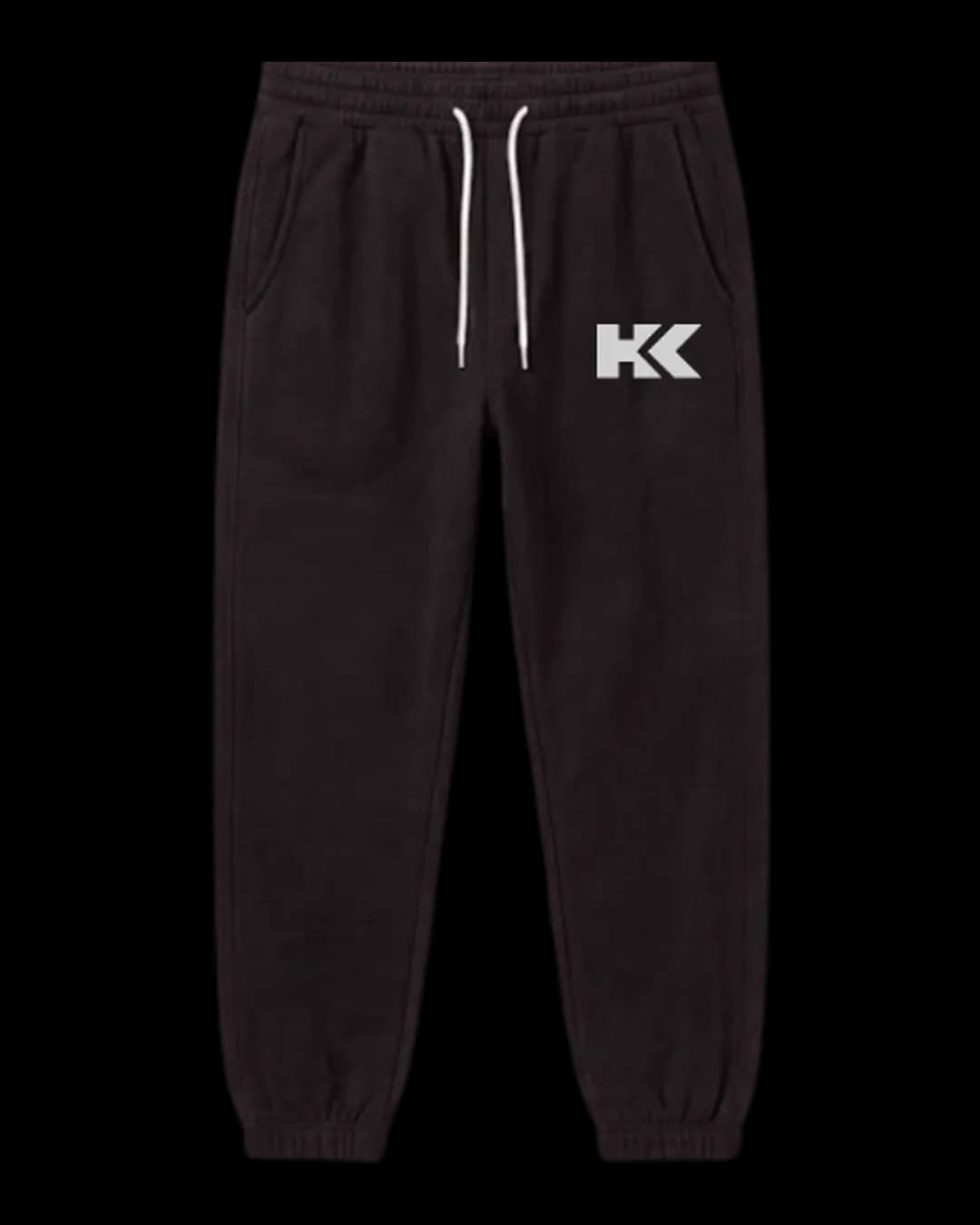 Classic Joggers in Black
