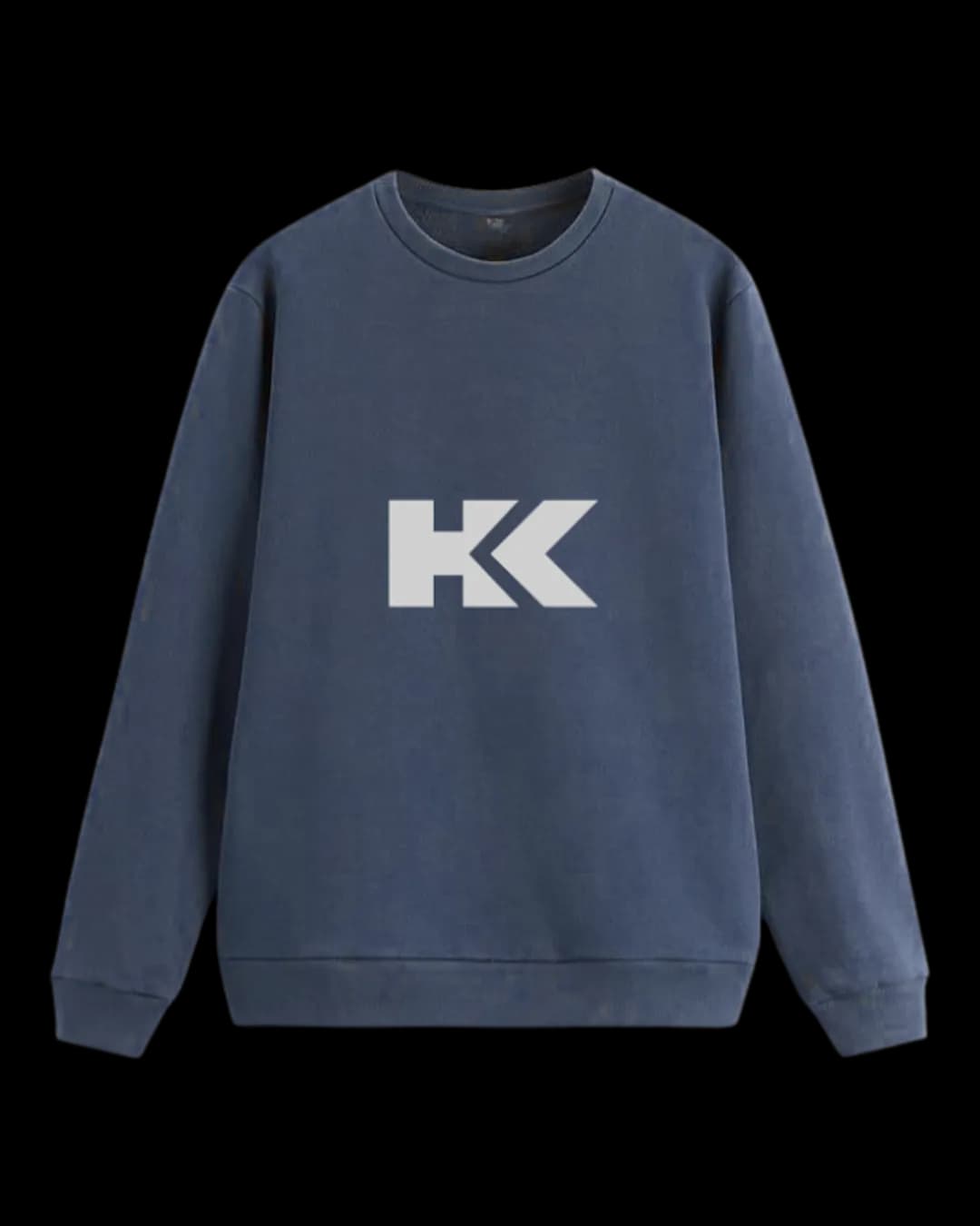Classic Crew Sweatshirt in Navy