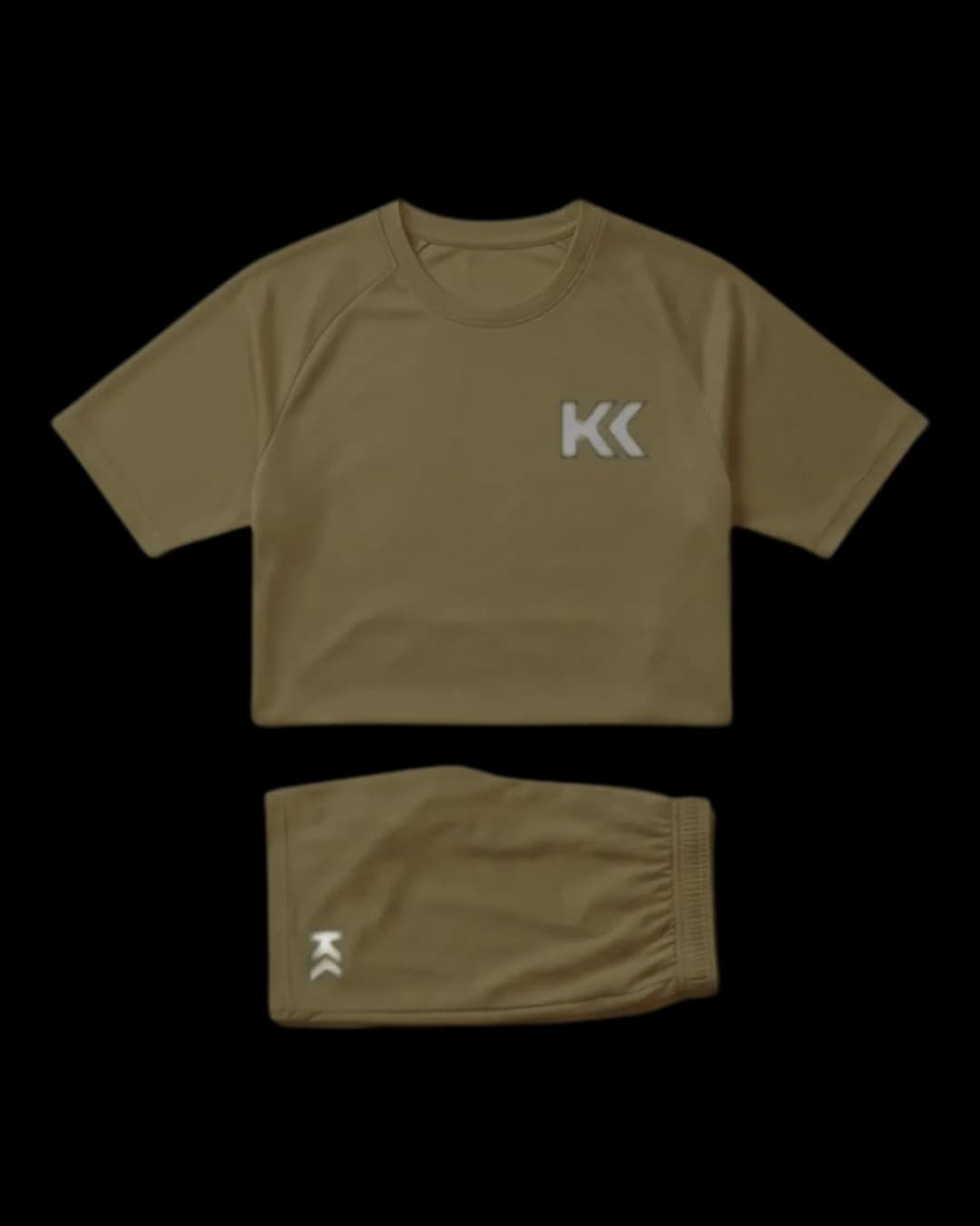 Classic Soccer Kit in Khaki