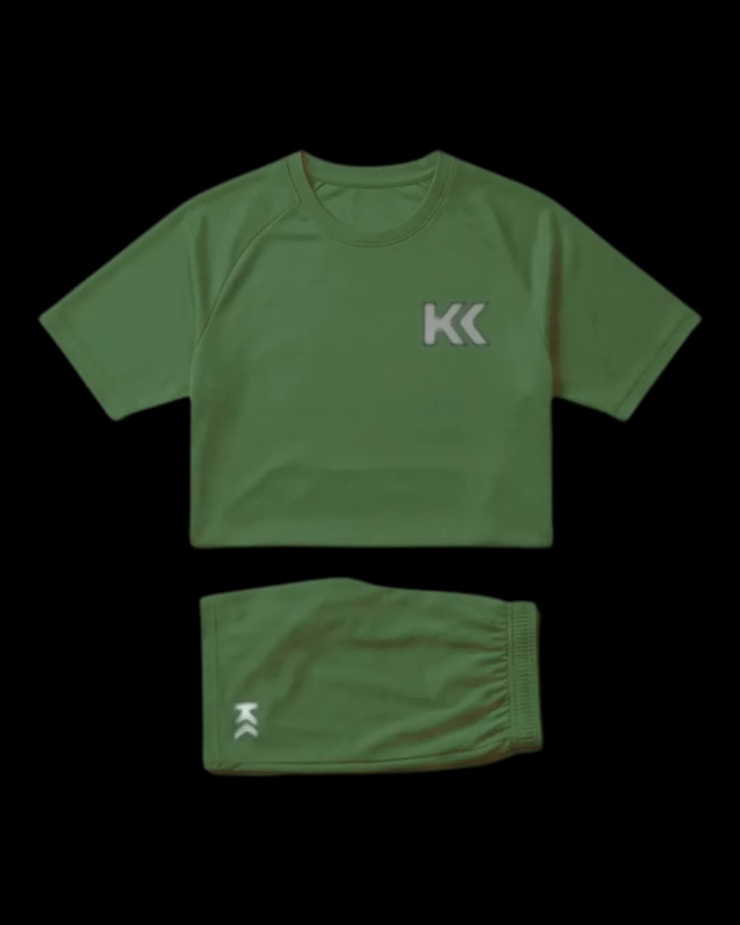 Classic Soccer Kit in Green