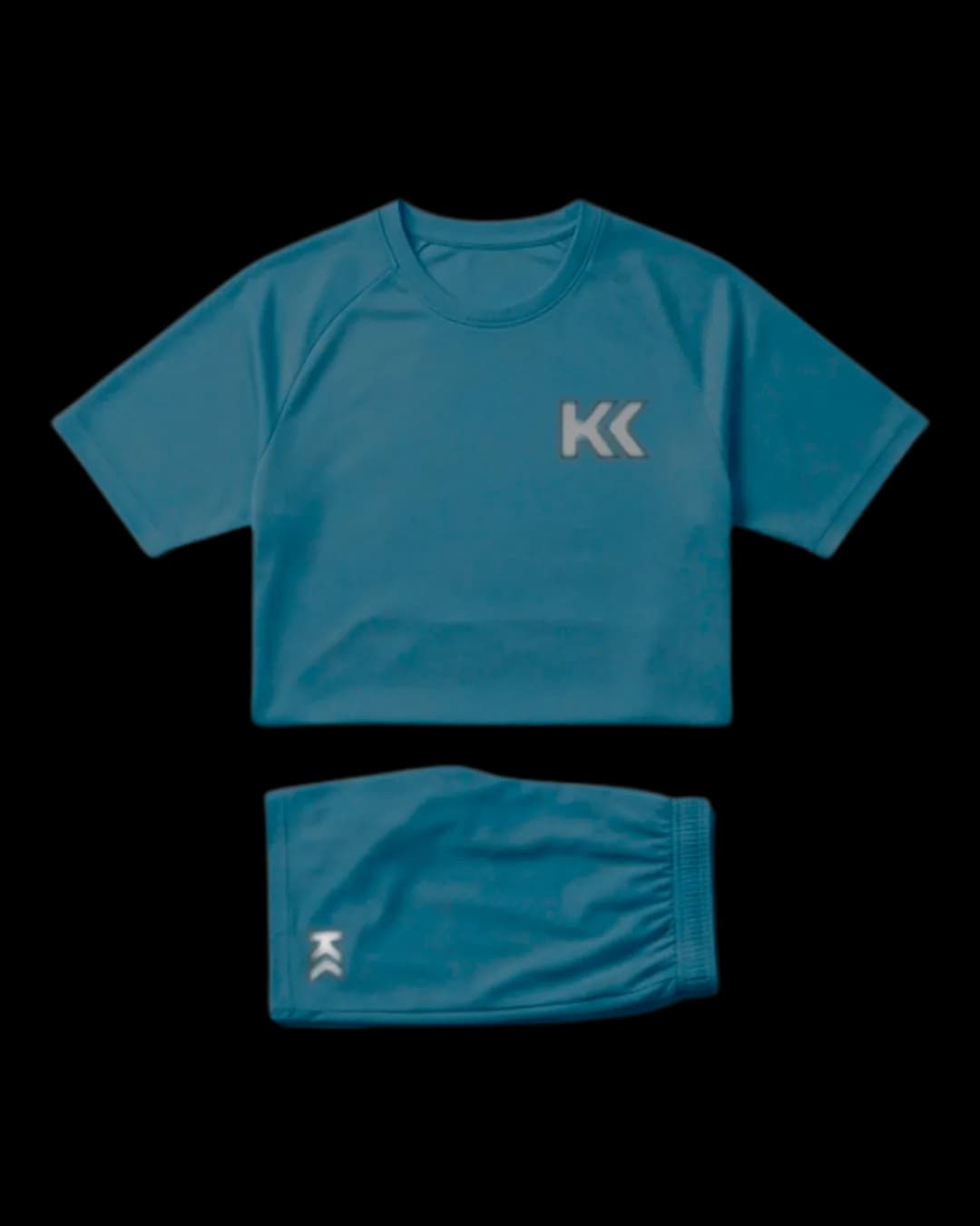 Classic Soccer Kit in Teal