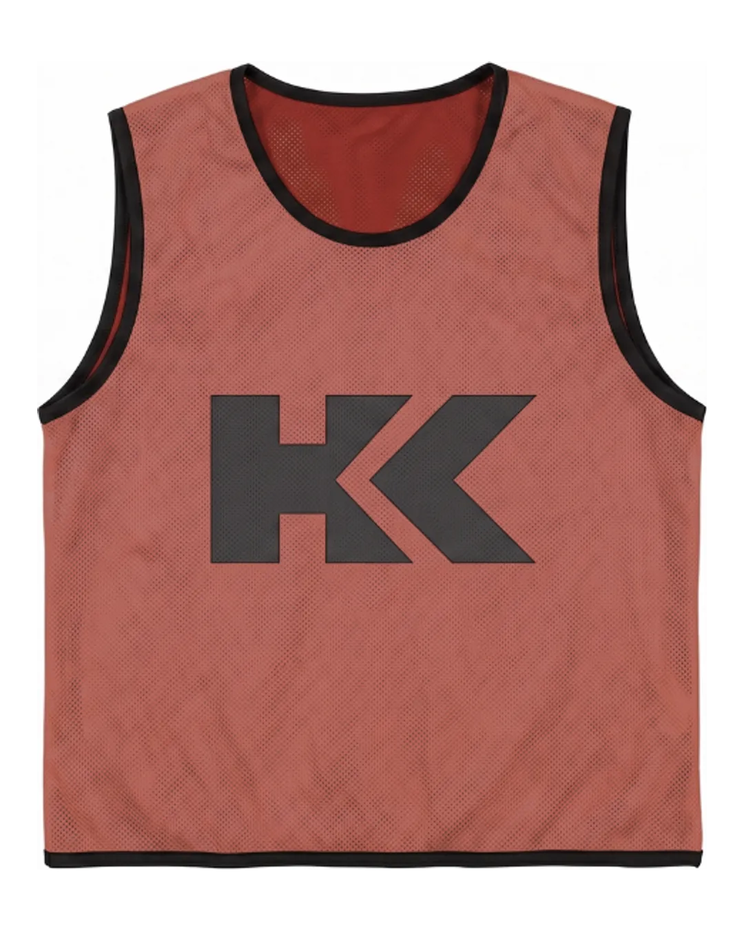 Training Bib in Red
