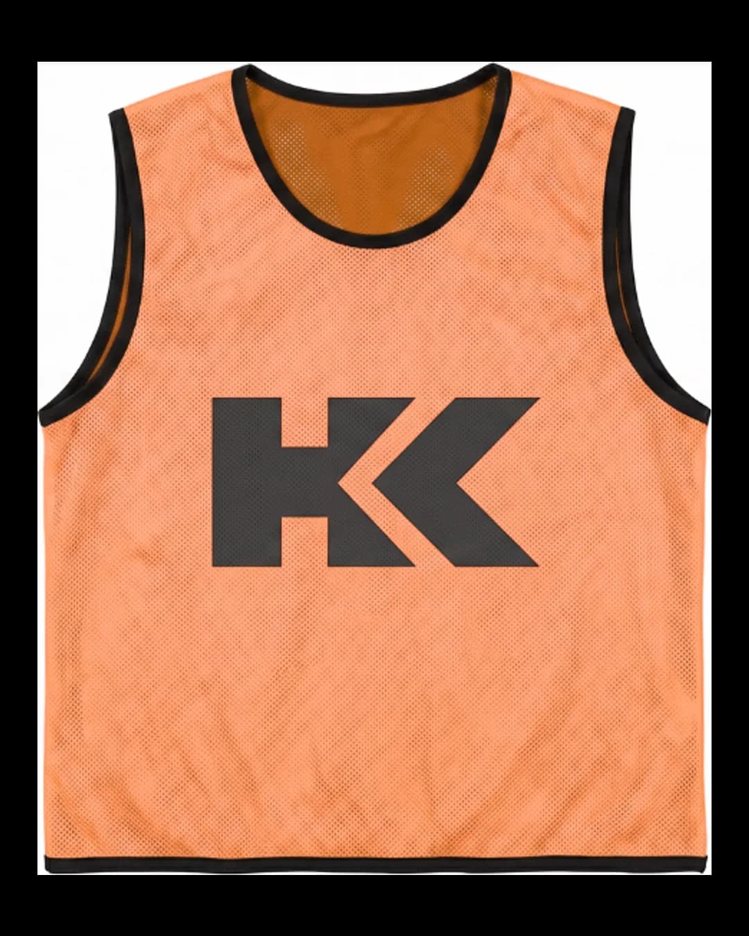 Training Bib in Orange