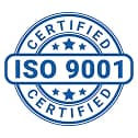 International Organization for Standardization logo