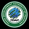 Trade Development Authority of Pakistan logo