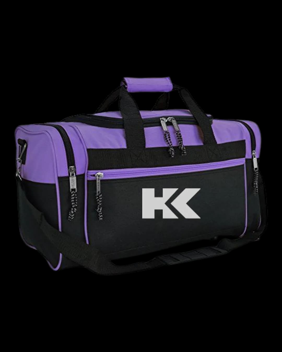 Sports Holdall worn by a model